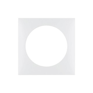 Μονό Πλαίσιο/Πίνακας ADR 1 για εγκατάσταση Θυρών & Πρίζας