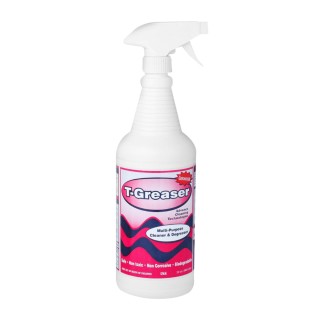 T-Greaser Καθαριστικό γενικής χρήσης Spray 1Ltr.