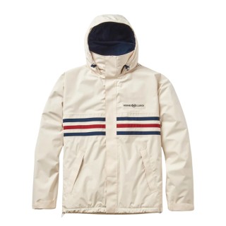 Freo Heritage Jacket - Aston Cream