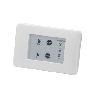 Control Panel for Electric WC + level indicator