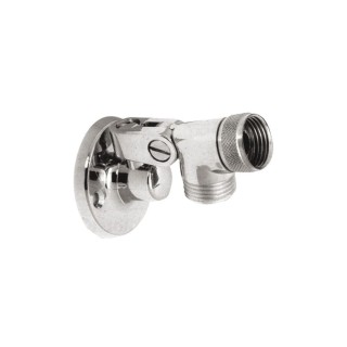 Shower Head Holder Chrome