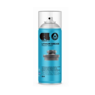 Spray COSMOSLAC Lithium grass strong N.204, 400ml