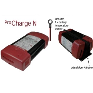 Sterling Power Φορτιστής Pro Charge N 30A, 24v