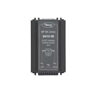 MC 24/12-30 DC/DC CONVERTER, Common Ground