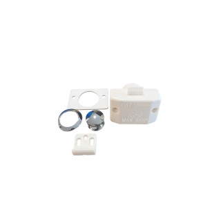 Door Cabinet Latch , Push Button