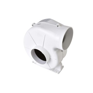 Blower 24v 550mcb Flange mount