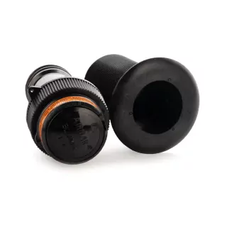 Raymarine Through-Hull Fitting and Blanking Plug for DST800