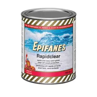 Epifanes Poly-Urethane Clear Gloss