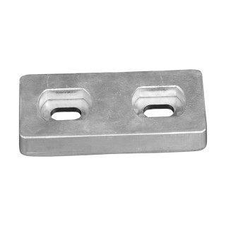 Bolt-on Anode for Hull 151x69x26mm H.C.75