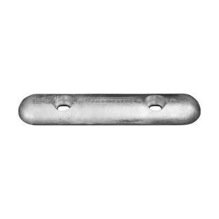 Anode Bolt-on bar UK TYPE - Fairline/Sunseeker 460X100X45 H.C.230