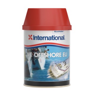 VC Offshore Eu Antifouling Black 2Lt