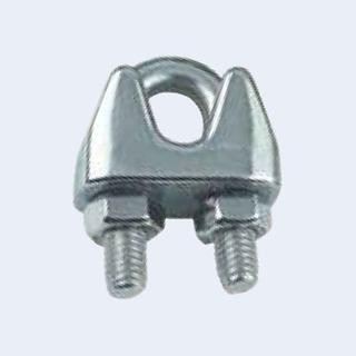 SB WIRE ROPE CLIP A4 6MM BLISTER