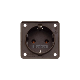 Bmobil ND 230 Schuko Socket – 16 A / 250 V with Protective Cap