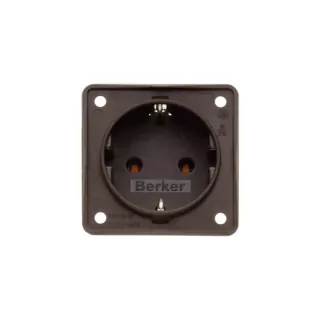Bmobil ND&nbsp;230 Schuko Socket – 16&nbsp;A / 250&nbsp;V with Protective Cap