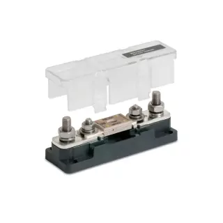 Θήκη Ασφάλειας ANL με 2 Επιπλέον Studs 750A , Μαύρη