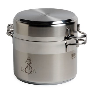 Kitchen Pan Set Self-containing Kitchen, 11 Pc