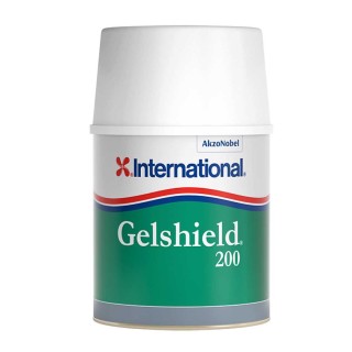 Gelshield 200 Αντιοσμωτικό Αστάρι Γκρί 2.5Lt