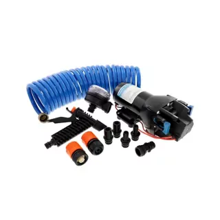 HotShot&nbsp;HD4 4&nbsp;GPM 12&nbsp;V Washdown Pump Kit