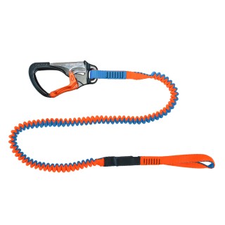 1 Clip & 1 Link Elasticated Performance Safety Line