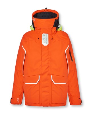 Mens Elite Jacket Power Orange