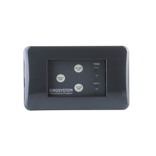 Control panels for Toilets Digital