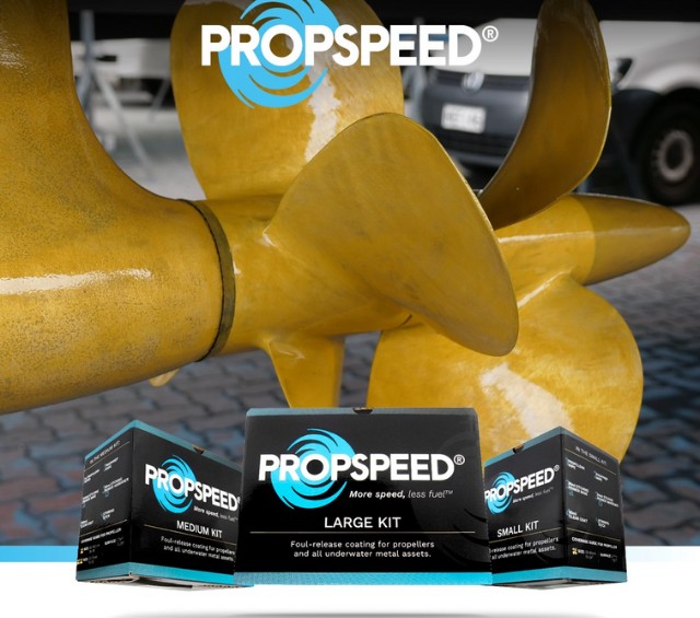 Γιατί να επιλεξέτε την Propspeed