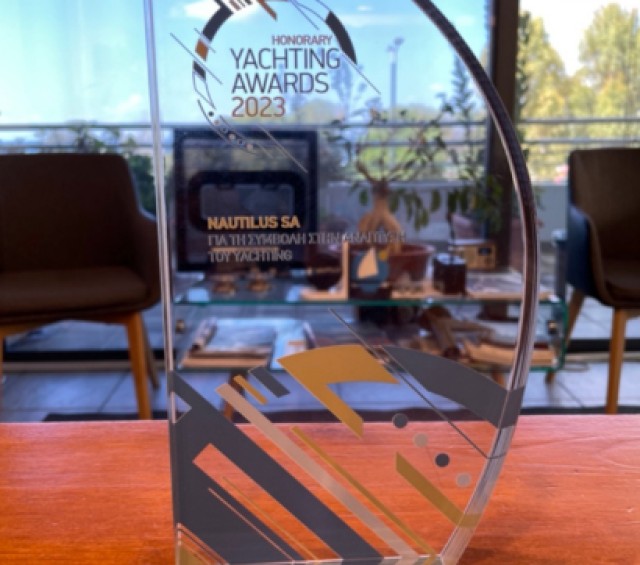 Yachting Awards 2023