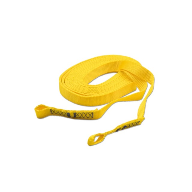 Polyester fastening belt Life Line , 8 meter