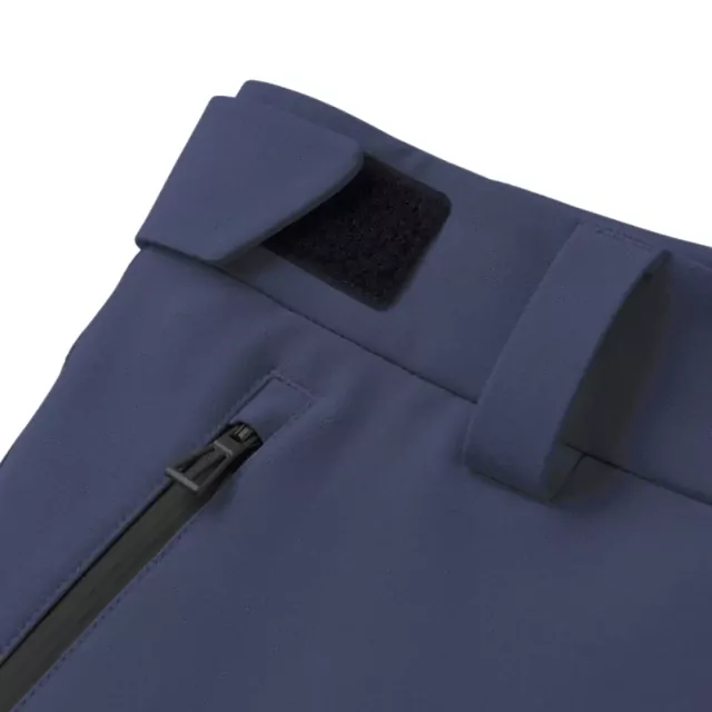 Mens Dynamic Deck Shorts - Navy Blue