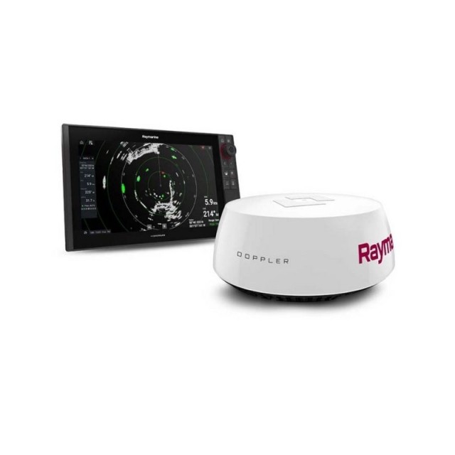 Quantum Q24D Doppler 18