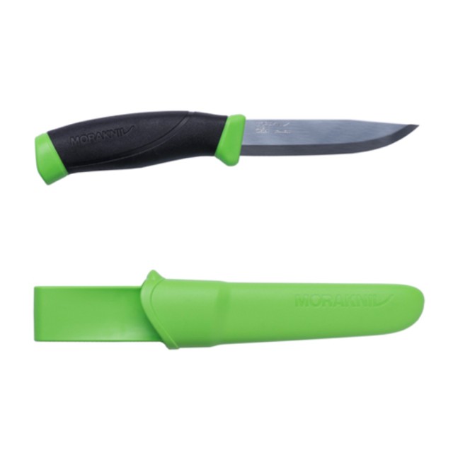 Companion Inox Green Knife