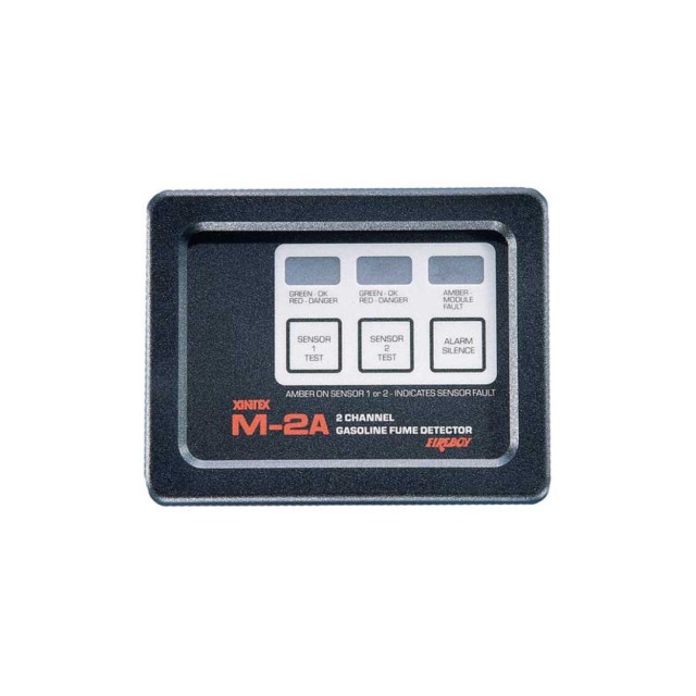 M-2A Fuel Vapor Monitor / Outlet last piece