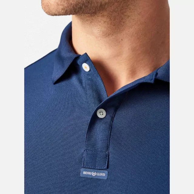 Polo Dri-Fast Polo Navy Blue