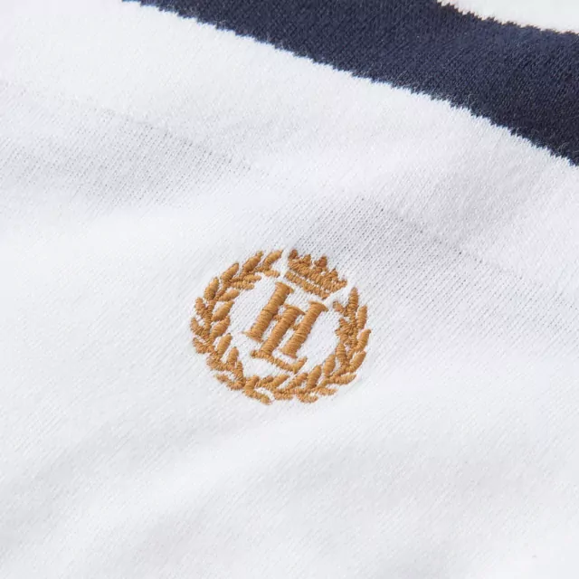 T-Shirt κοντομάνικο ανδρικό Salcombe Tee Λευκό