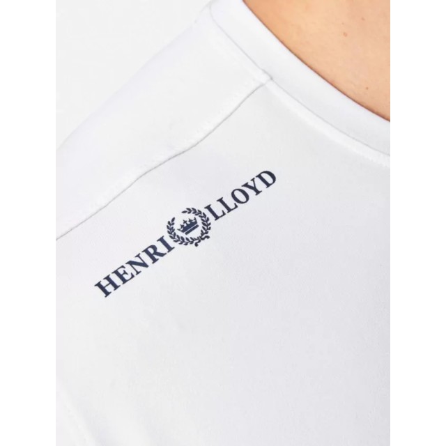 Dri-Fast SS Tee WHITE