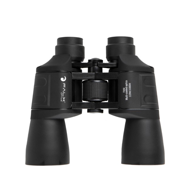 FALX Optics 7x50mm binoculars, Black