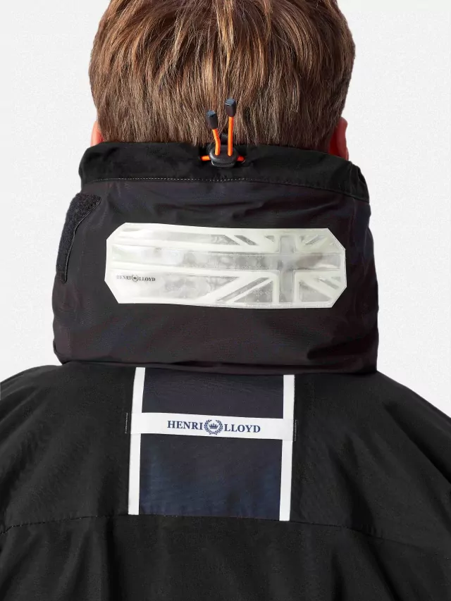 Νιτσεράδα με κουκούλα Ανδρική Elite Jacket Μαύρο Χρώμα