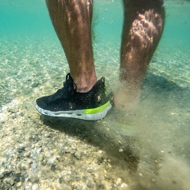 Discover Watersport Sneaker Black