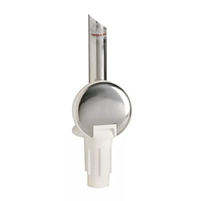 Pull-out LED light pole
