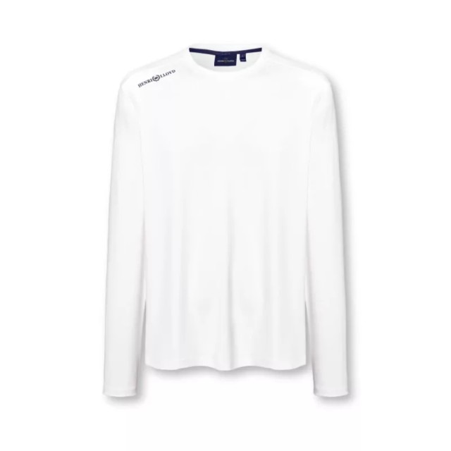Dri-Fast LS Tee WHITE