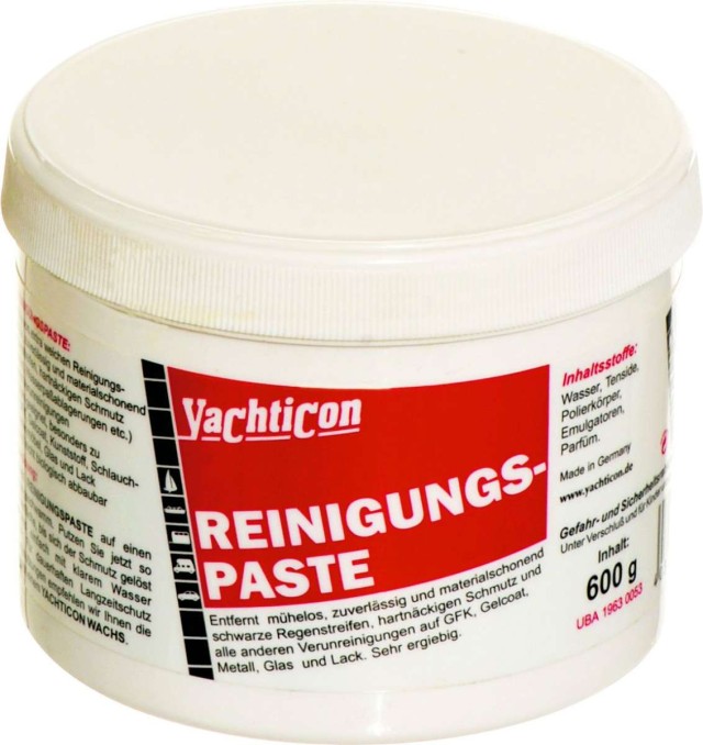 Cleaning Paste For Gelcoat 600ml