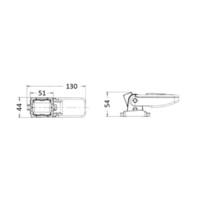 Φλοτερ Σεντίνας 20A-12v / 10A-24v