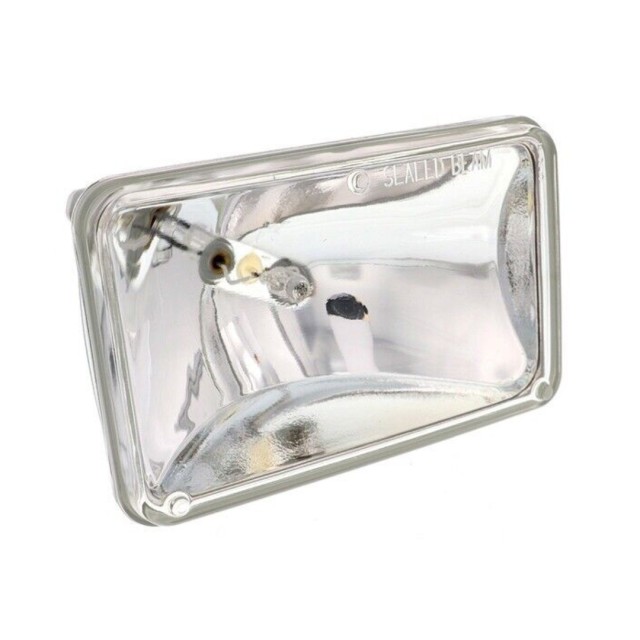 Sealed Beam Replacement for 135SL Searchlight 12/24V