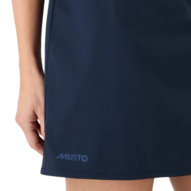Musto Γυναικεία Fast Dry Φούστα-Σορτς 597 Μπλέ