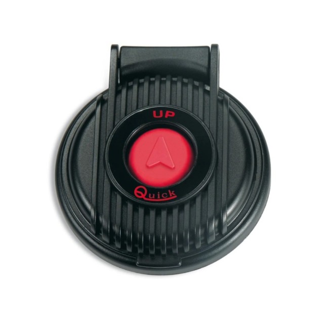 900 Anchor Foot-Switch (Up) – Black/Red