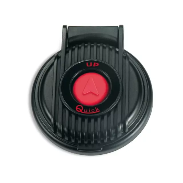 900 Anchor Foot-Switch (Up) – Black/Red