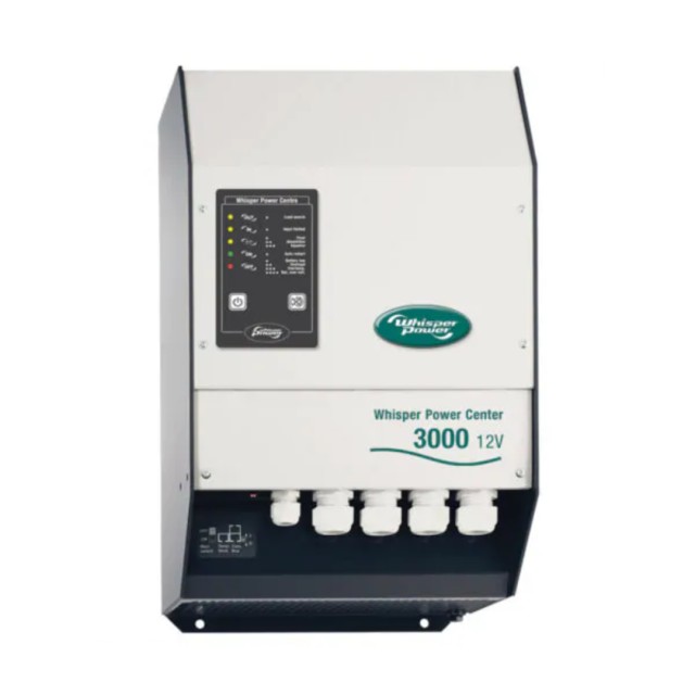 All grip power WPC 48 V / 6000 VA – 100 A