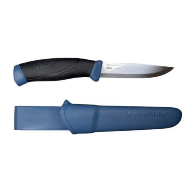 Companion Inox Navy Blue Knife