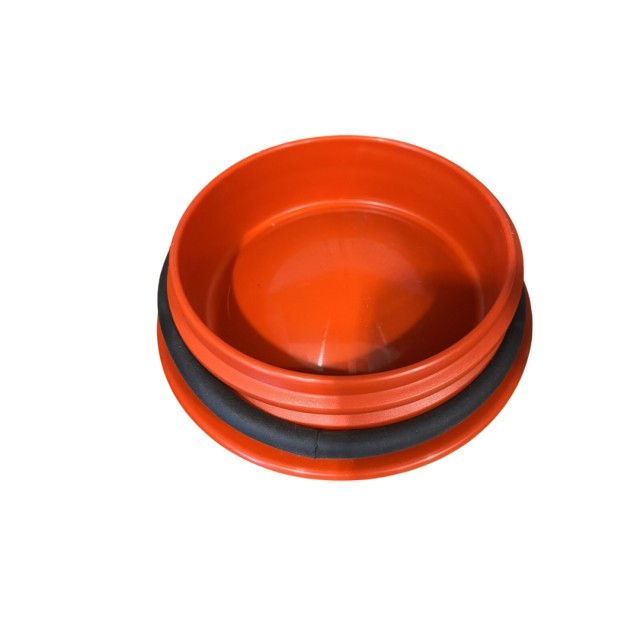 TANK PLUG red