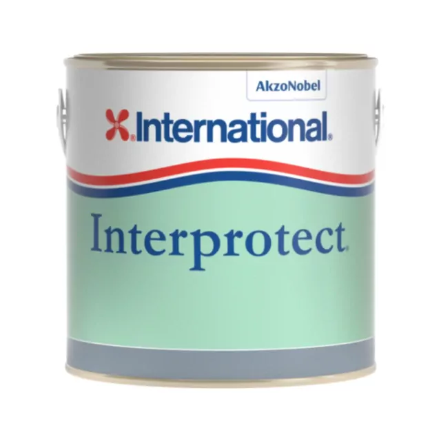 Interprotect Epoxy Primer White